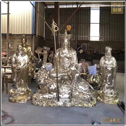 地藏王铜佛像加工厂