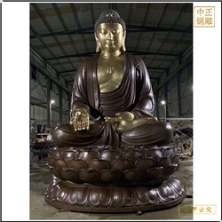 厂家供应坐像释迦牟尼佛铜像 厂家供应坐像释迦牟尼佛铜像