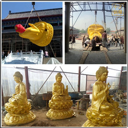 大型寺庙释迦牟尼铜佛像 大型寺庙释迦牟尼铜佛像