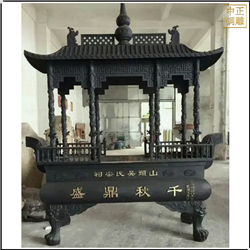 寺庙香炉雕塑厂家 寺庙香炉雕塑厂家