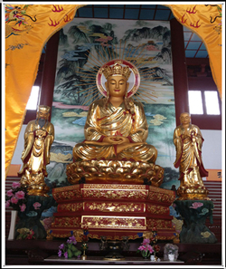 地藏菩萨铜佛像加工