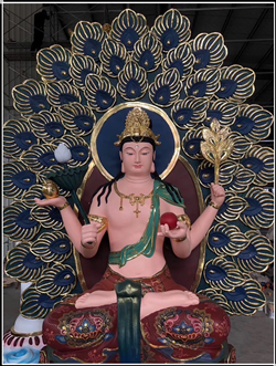 斗姆元君坐像|斗姆元君雕塑价格
